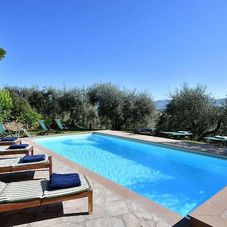 Villa Montalbano 12 Cerreto Guidi Luaran gambar