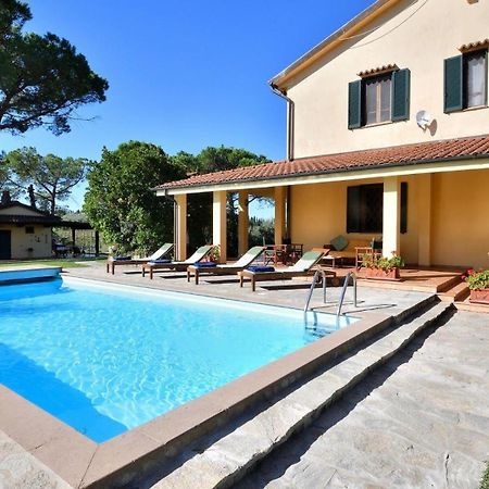 Villa Montalbano 12 Cerreto Guidi Luaran gambar