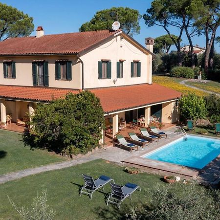Villa Montalbano 12 Cerreto Guidi Luaran gambar