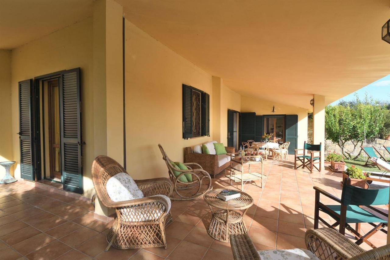 Villa Montalbano 12 Cerreto Guidi Luaran gambar