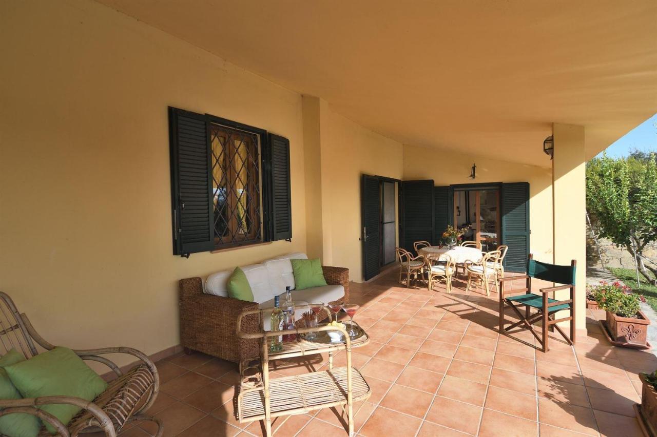 Villa Montalbano 12 Cerreto Guidi Luaran gambar