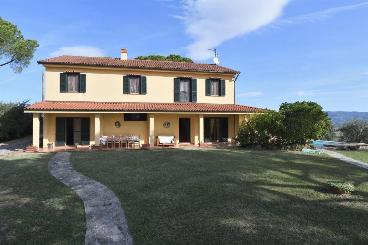 Villa Montalbano 12 Cerreto Guidi Luaran gambar