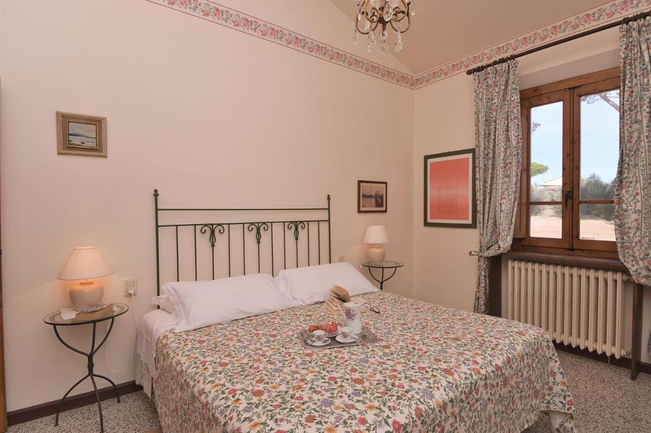 Villa Montalbano 12 Cerreto Guidi Luaran gambar