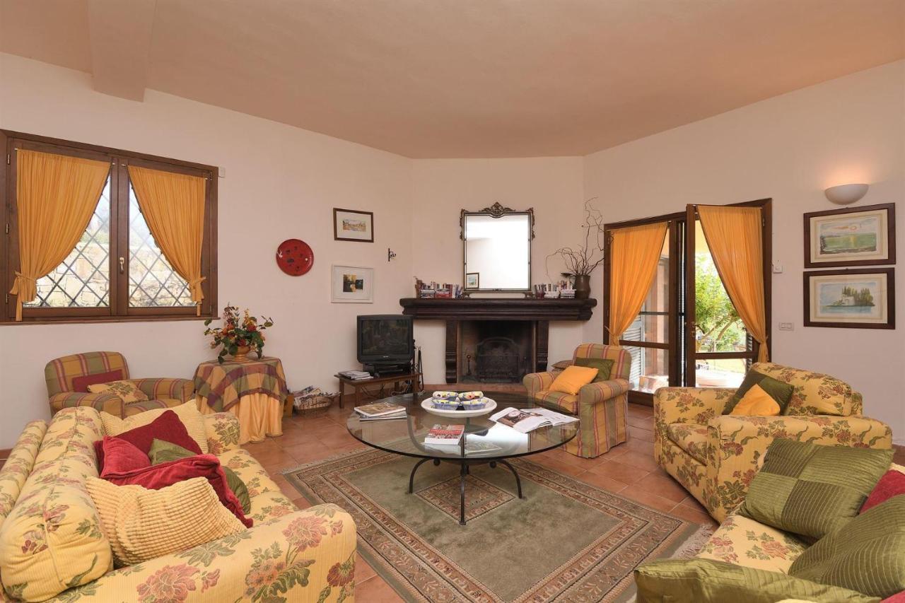 Villa Montalbano 12 Cerreto Guidi Luaran gambar