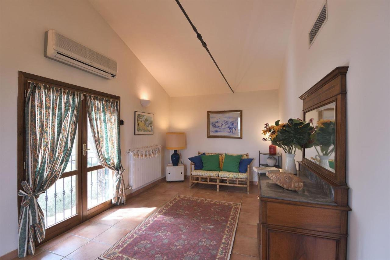 Villa Montalbano 12 Cerreto Guidi Luaran gambar