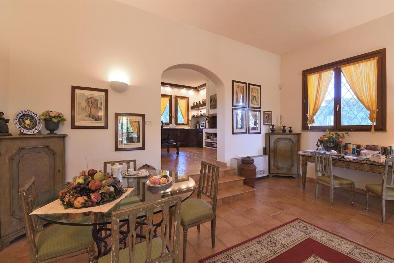 Villa Montalbano 12 Cerreto Guidi Luaran gambar