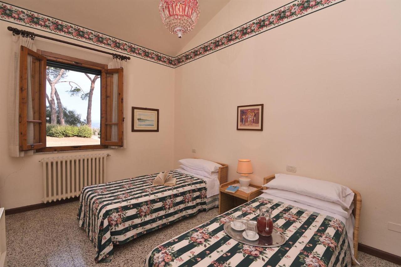 Villa Montalbano 12 Cerreto Guidi Luaran gambar