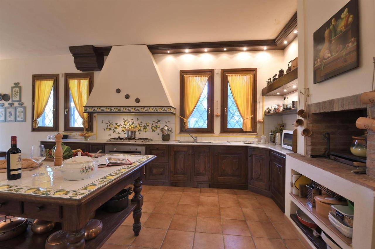 Villa Montalbano 12 Cerreto Guidi Luaran gambar