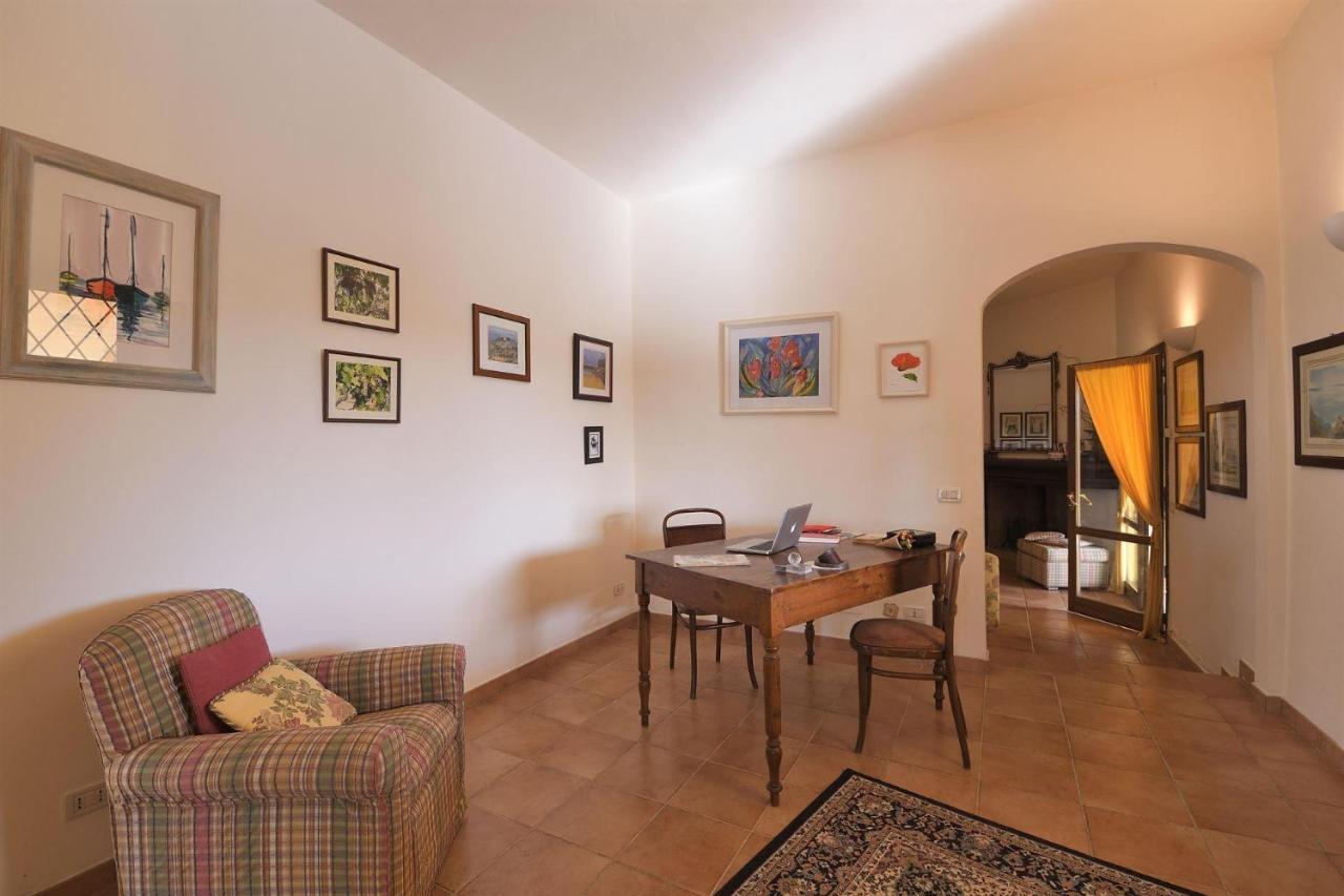 Villa Montalbano 12 Cerreto Guidi Luaran gambar